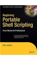 Beginning Portable Shell Scripting