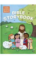 Little Words Matter Bible Storybook (Padded Board Book)