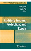 Auditory Trauma, Protection, and Repair