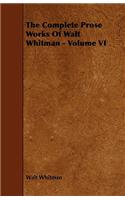 Notes and Fragments Left by Walt Whitman - Parts I - III