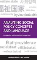Analysing Social Policy Concepts and Language