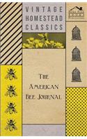 American Bee Journal