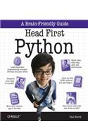 Head First Python