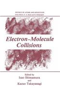 Electron-Molecule Collisions