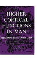 Higher Cortical Functions in Man