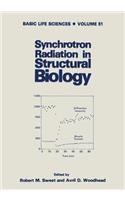 Synchrotron Radiation in Structural Biology