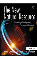 The New Natural Resource