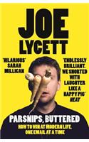 Parsnips, Buttered: The Hilarious Book by the Comedian Formerly Known as Hugo Boss