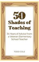 50 Shades of Teaching