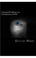 Criminal Profiling