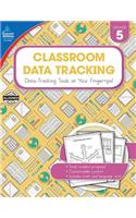 Classroom Data Tracking, Grade 5