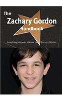 The Zachary Gordon Handbook - Everything You Need to Know about Zachary Gordon