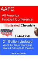 AAFC Illustrated Chronicle 2nd Edition