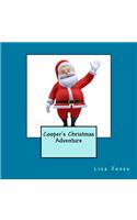Cooper's Christmas Adventure: (English)