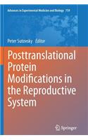 Posttranslational Protein Modifications in the Reproductive System