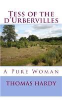 Tess of the d'Urbervilles