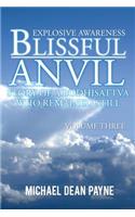 Blissful Anvil Story of a Bodhisattva Who Remained Still: Explosive Awareness Volume Three(Explosive Awareness)