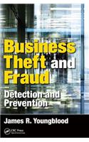 Business Theft and Fraud