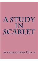 study in Scarlet