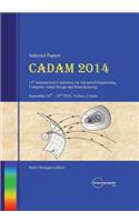 CADAM 2014 (Selected Papers)