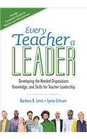 Every Teacher a Leader