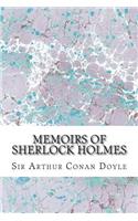 Memoirs Of Sherlock Holmes
