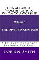 It is all about Worship and to Whom You Worship