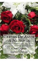 Cartas De Amor A Mi Novia