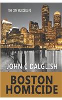 Boston Homicide