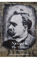 Neitzsche The Thinker