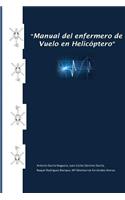 Manual del enfermero de vuelo en helicóptero