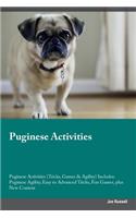Puginese Activities Puginese Activities (Tricks, Games & Agility) Includes