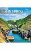 North Cornwall A4 Calendar 2024