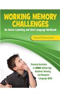 Working Memory Challenges