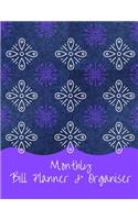 Monthly Bill Planner & Organizer