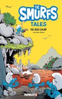 Smurf Tales Vol. 9 the Hero Smurf and Other Stories