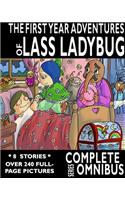 Complete First Year Adventures of Lass Ladybug