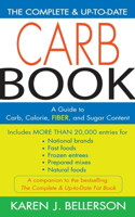 Complete & Up-To-Date Carb Book