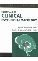 Essentials of Clinical Psychopharmacology