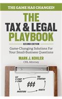 The Tax and Legal Playbook