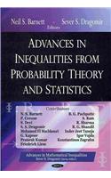 Advances in Inequalities from Probability Theory & Statistics