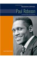 Paul Robeson: Entertainer and Activist