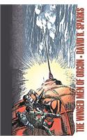 The Winged Men of Orcon by David R. Sparks, Science Fiction, Fantasy, Adventure