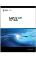 SAS/ETS 9.22 User's Guide 4 Volume Set
