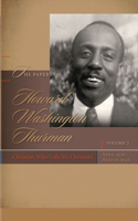 Papers of Howard Washington Thurman