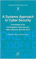 A Systems Approach to Cyber Security