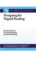 Designing for Digital Reading