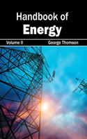 Handbook of Energy: Volume II
