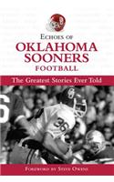 Echoes of Oklahoma Sooners Football