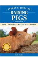 Storey's Guide to Raising Pigs, 4th Edition